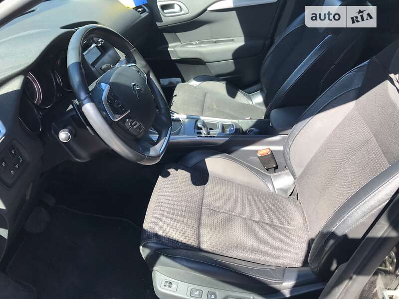 Хетчбек Citroen C4 2012 в Києві