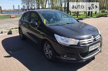 Хэтчбек Citroen C4 2012 в Киеве