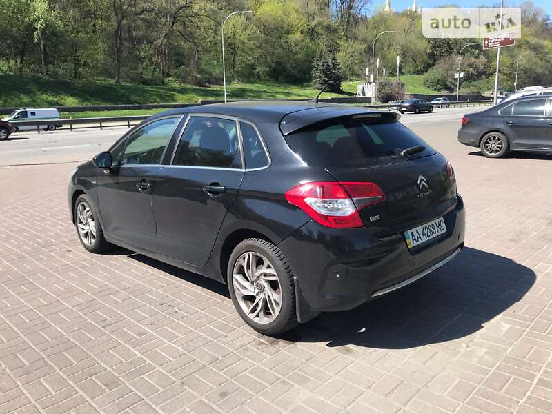 Хетчбек Citroen C4 2012 в Києві