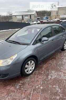 Хэтчбек Citroen C4 2006 в Ровно