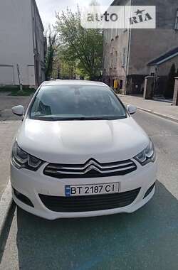 Хэтчбек Citroen C4 2016 в Херсоне