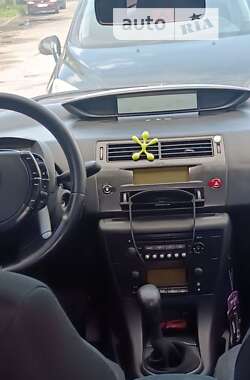 Купе Citroen C4 2005 в 