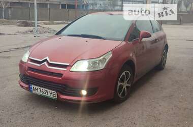 Купе Citroen C4 2005 в 