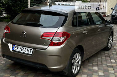 Хетчбек Citroen C4 2011 в Бершаді