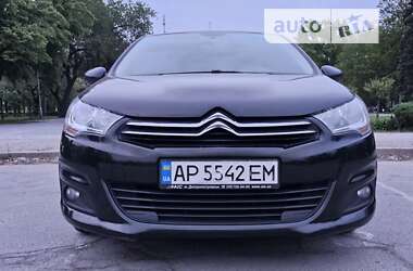 Хетчбек Citroen C4 2012 в Запоріжжі