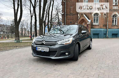 Хэтчбек Citroen C4 2012 в Сумах