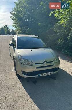 Купе Citroen C4 2008 в Ровно