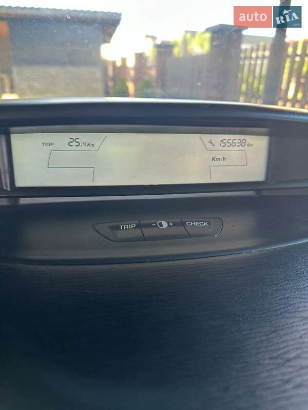 Купе Citroen C4 2008 в Ровно