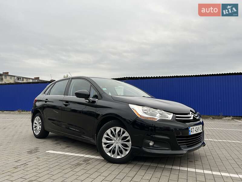 Хэтчбек Citroen C4 2013 в Калуше