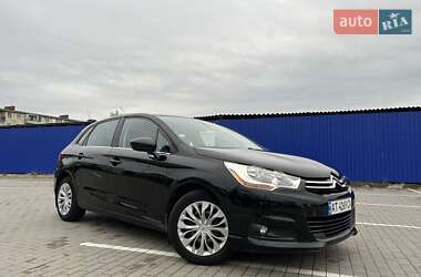 Хэтчбек Citroen C4 2013 в Калуше