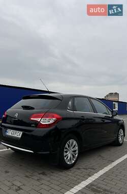 Хэтчбек Citroen C4 2013 в Калуше