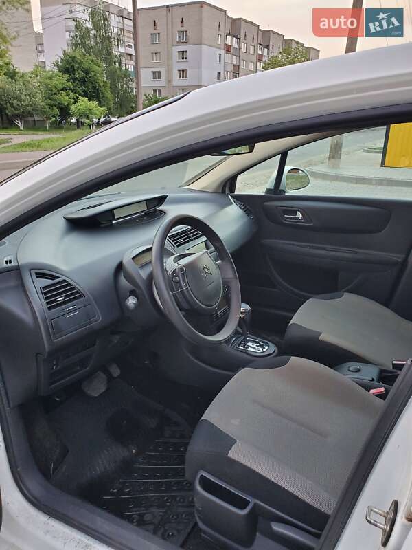 Хэтчбек Citroen C4 2008 в Ковеле