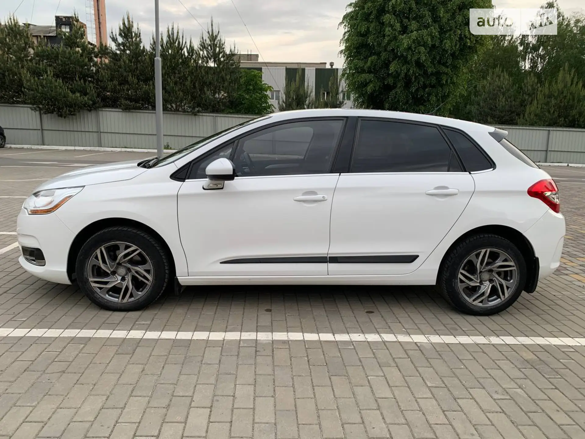 2013 Citroen C4 - мініатюра 3
