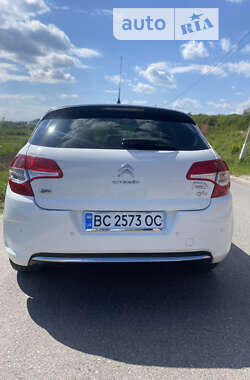 Хетчбек Citroen C4 2014 в Львові