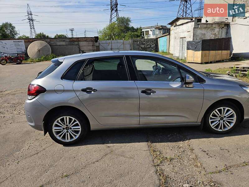 Хэтчбек Citroen C4 2015 в Запорожье фото 2 Хэтчбек Citroen C4 2015 в Запорожье