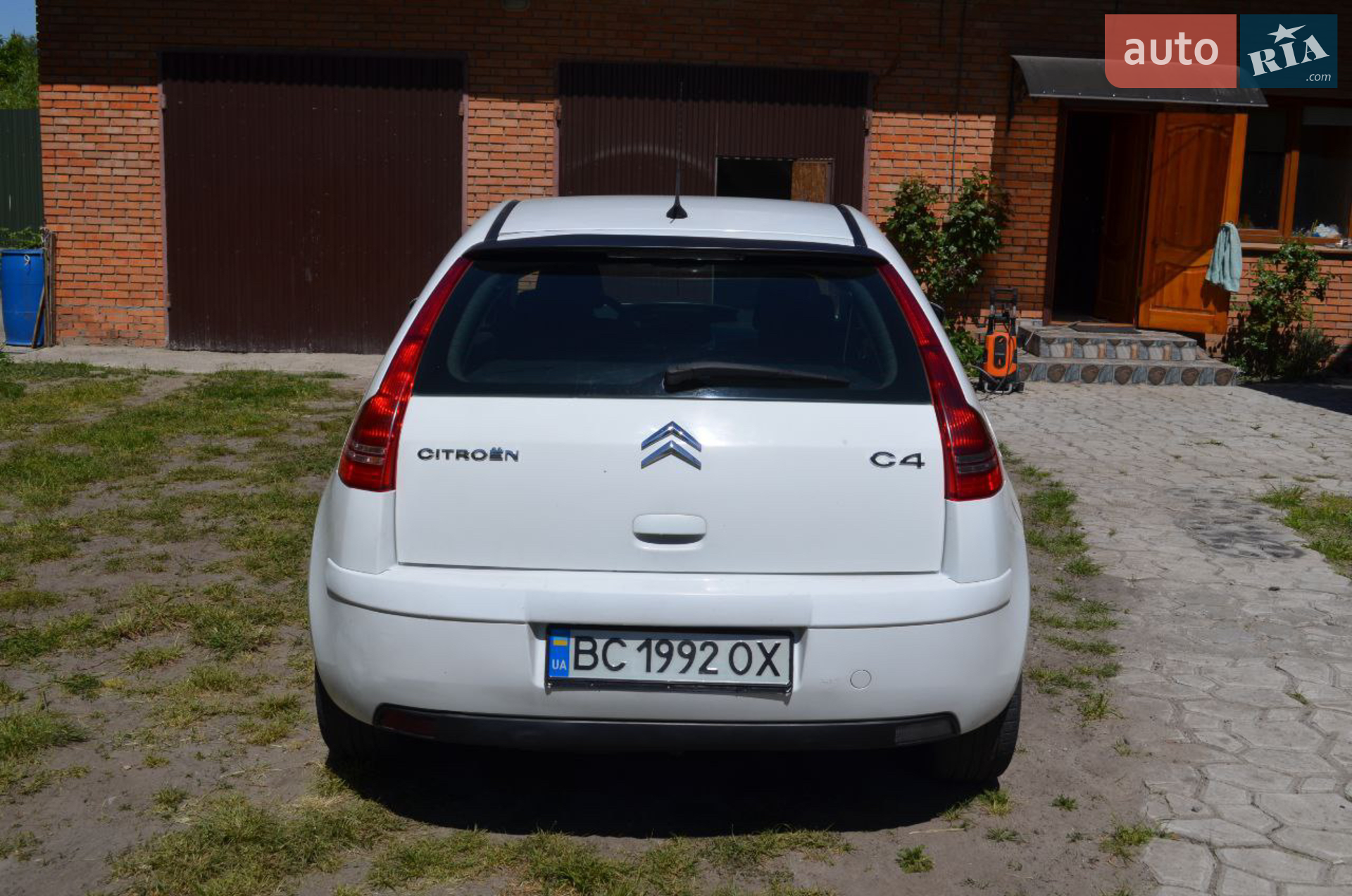 2010 Citroen C4 - мініатюра 3
