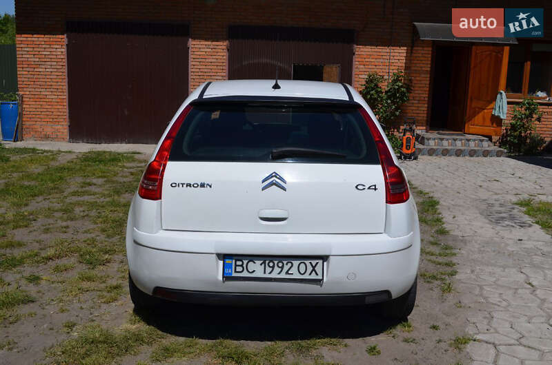 Хетчбек Citroen C4 2010 в Славуті