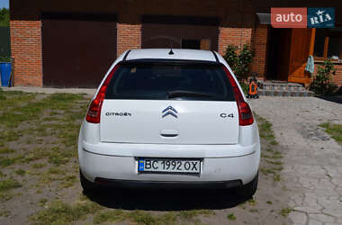 Хэтчбек Citroen C4 2010 в 