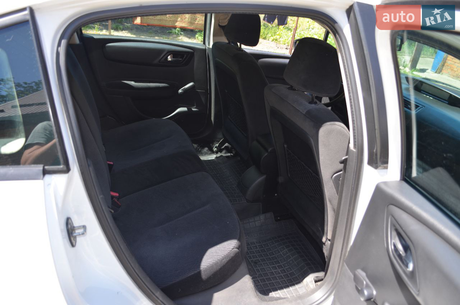 2010 Citroen C4 - мініатюра 7
