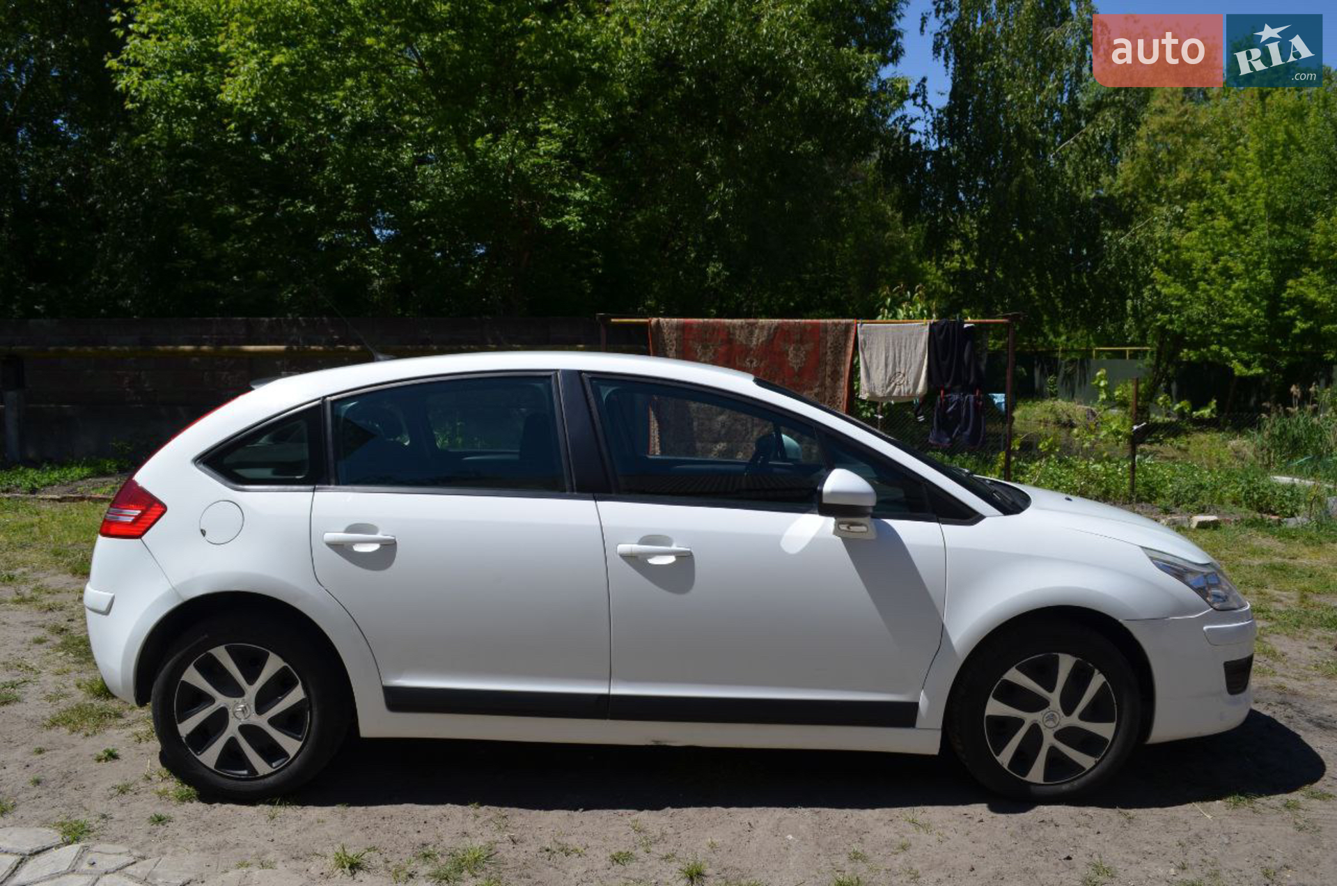 2010 Citroen C4 - мініатюра 4