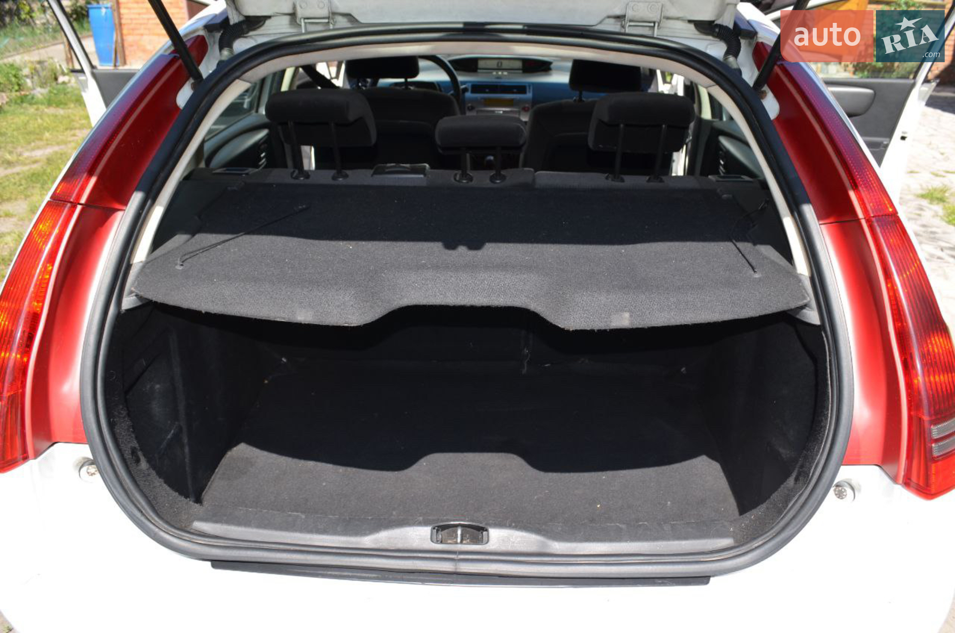 2010 Citroen C4 - мініатюра 11