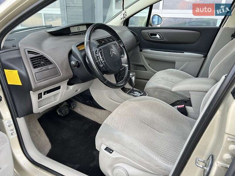 Хэтчбек Citroen C4 2005 в Харькове