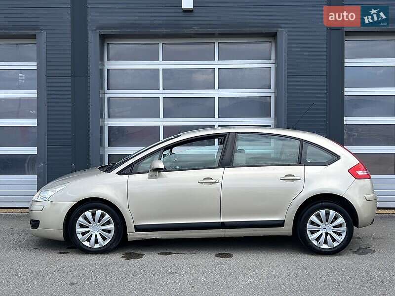 Хэтчбек Citroen C4 2005 в Харькове