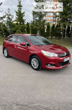 Хэтчбек Citroen C4 2011 в Тернополе