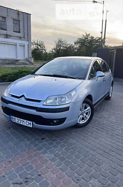 Хетчбек Citroen C4 2005 в Дніпрі