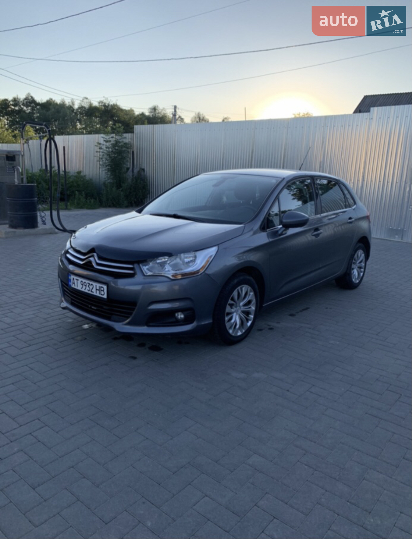 2011 Citroen C4 - фото 1