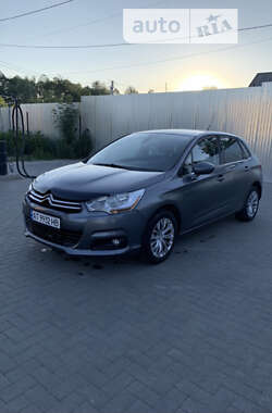 Хэтчбек Citroen C4 2011 в Ивано-Франковске