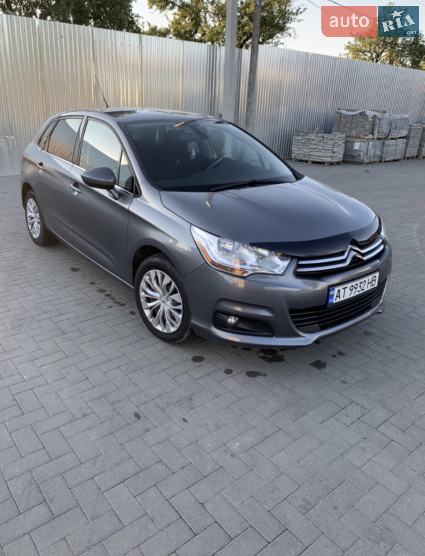 2011 Citroen C4 - мініатюра 7