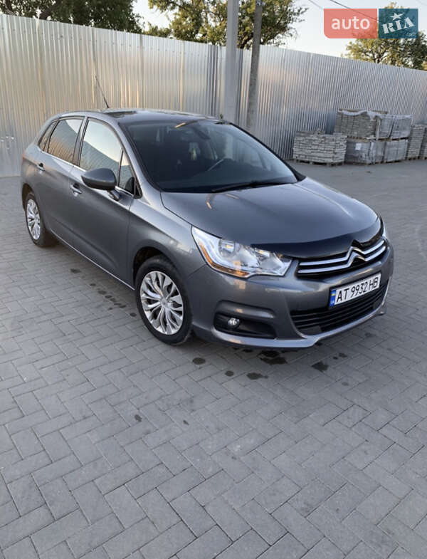 Хэтчбек Citroen C4 2011 в Ивано-Франковске фото 7 Хэтчбек Citroen C4 2011 в Ивано-Франковске