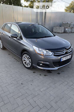 Хэтчбек Citroen C4 2011 в Ивано-Франковске