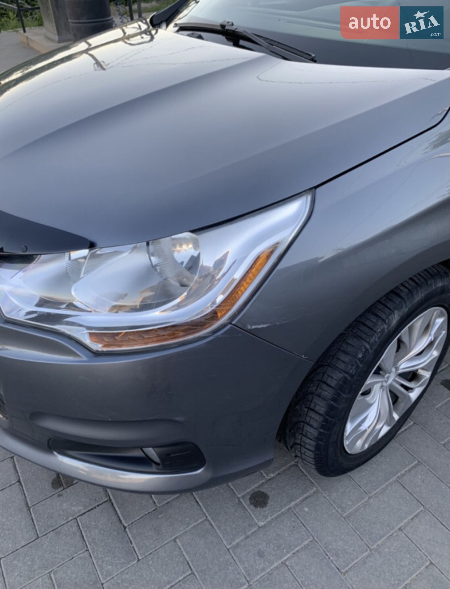 2011 Citroen C4 - мініатюра 11