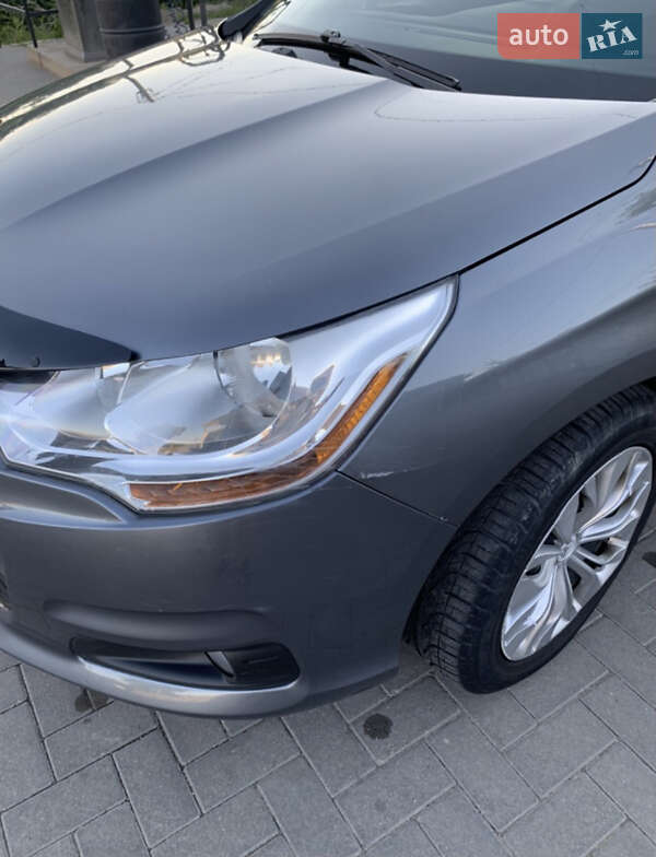 Хэтчбек Citroen C4 2011 в Ивано-Франковске фото 11 Хэтчбек Citroen C4 2011 в Ивано-Франковске