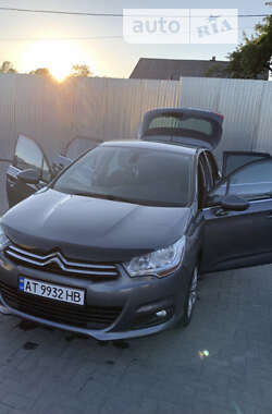 Хэтчбек Citroen C4 2011 в Ивано-Франковске