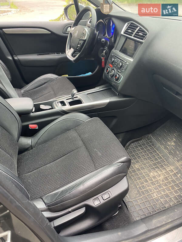 Хетчбек Citroen C4 2011 в Білій Церкві