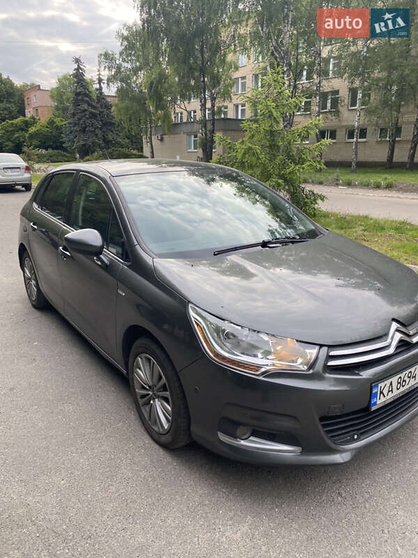 Хетчбек Citroen C4 2011 в Білій Церкві