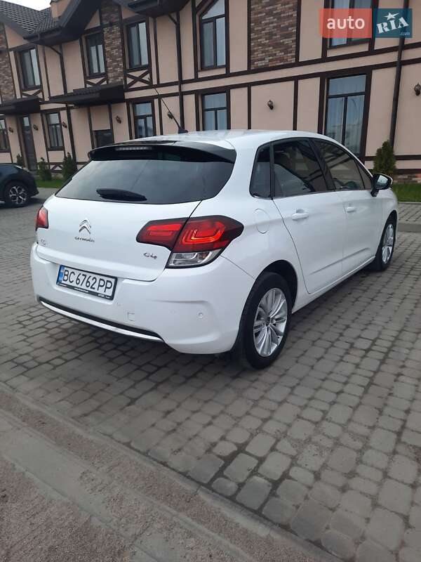 Хэтчбек Citroen C4 2017 в Радехове