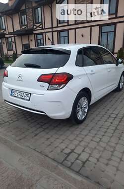 Хэтчбек Citroen C4 2017 в Радехове