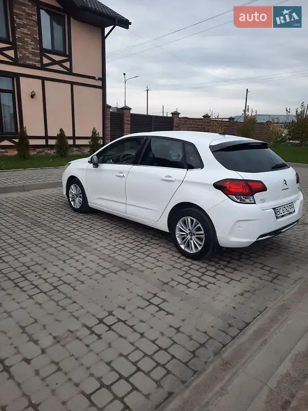 Citroen C4 2017