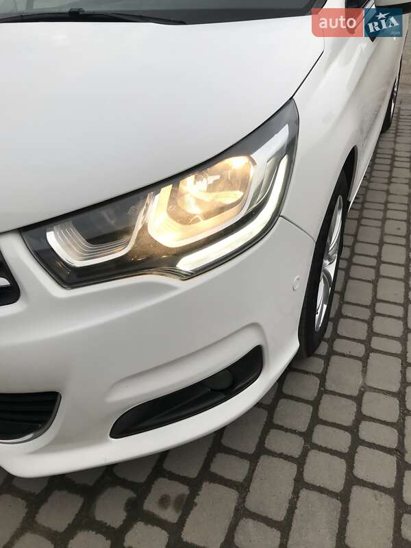 Хэтчбек Citroen C4 2017 в Радехове