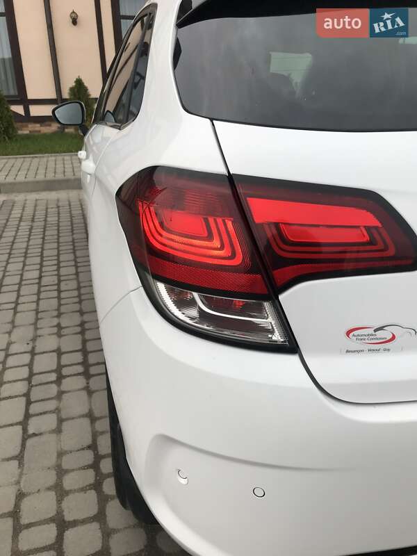 Хэтчбек Citroen C4 2017 в Радехове
