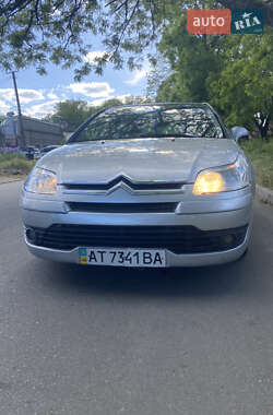 Хетчбек Citroen C4 2005 в Одесі