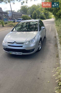 Хетчбек Citroen C4 2005 в Одесі