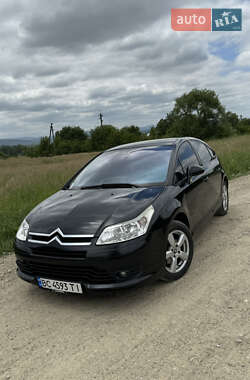 Хетчбек Citroen C4 2005 в Дрогобичі