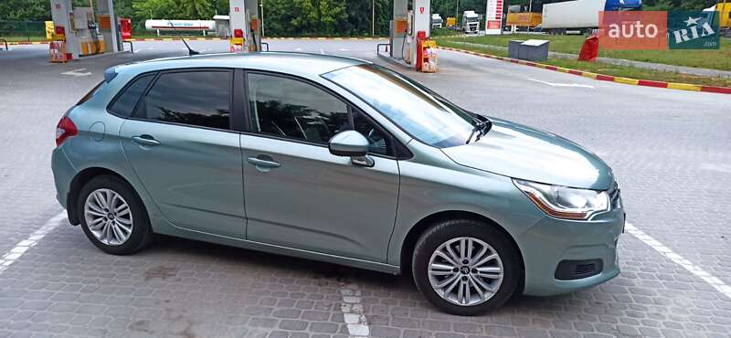 Citroen C4 2013