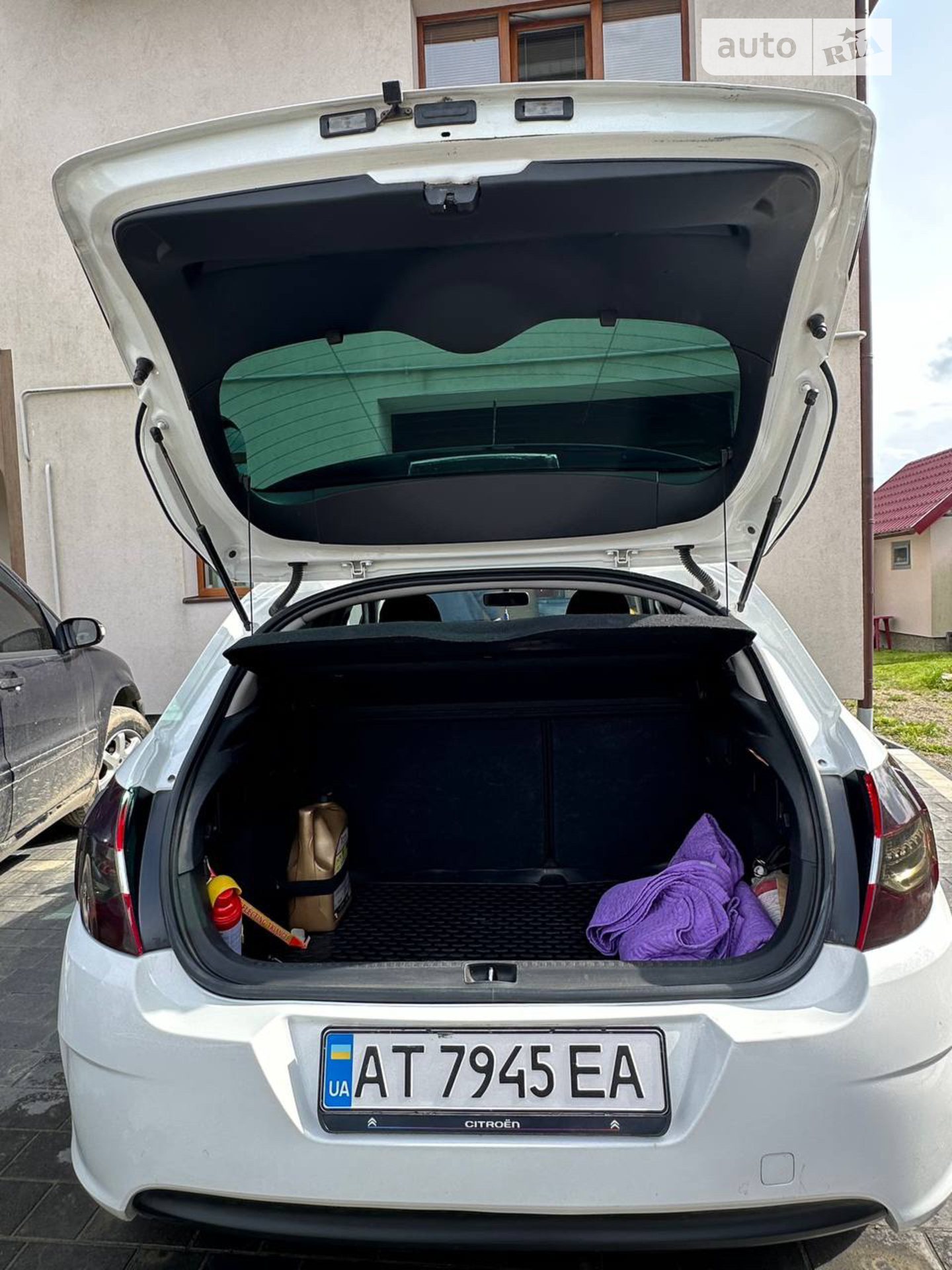 2012 Citroen C4 - мініатюра 5