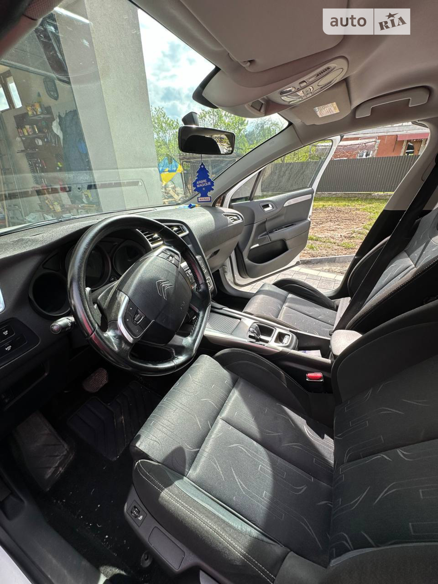 2012 Citroen C4 - мініатюра 9